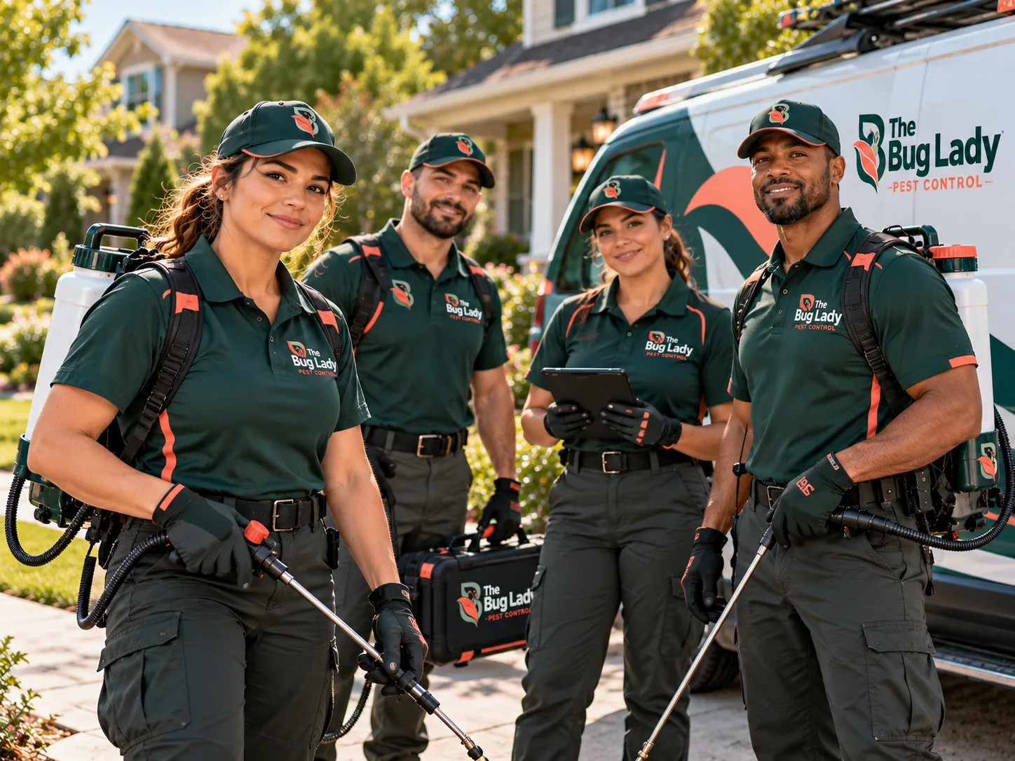 Pest Control in Olustee, OK near me